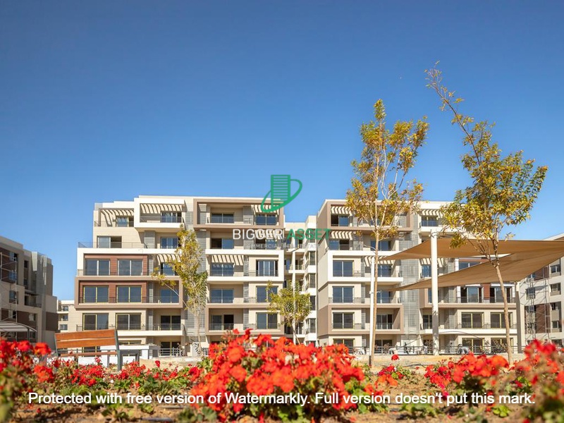 Apartment 1 BDR 72 SQM Fully Finished Bigger Asset