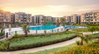 Penthouses |Private pool| 4 sale in compound Galleria moon valley