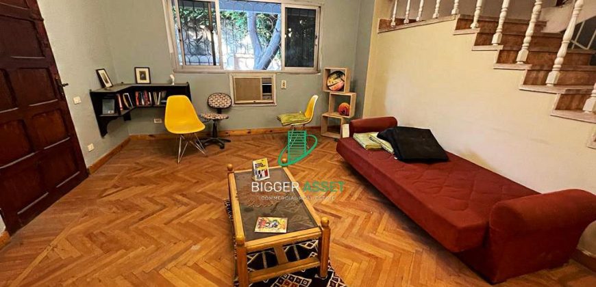 For Rent Fully Furnished Office |200Sqm |Open Space| Sarayat