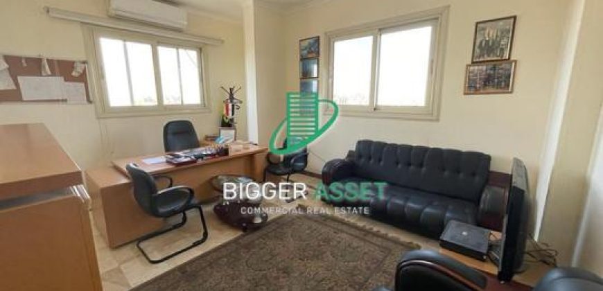 For Rent Administrative fitted Office | 300 Sqm