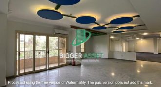 Commercial office |1000 Sqm| Sarayat -Maadi