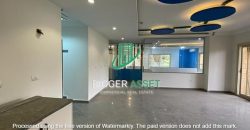 Commercial office |1000 Sqm| Sarayat -Maadi
