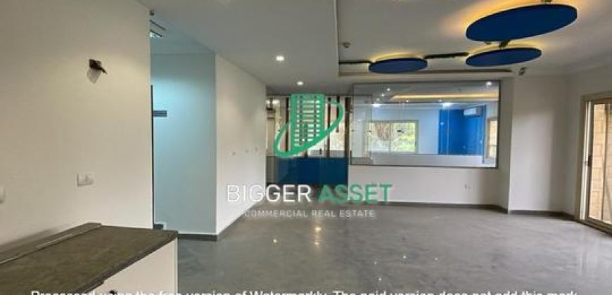 Commercial office |1000 Sqm| Sarayat -Maadi