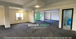 Commercial office |1000 Sqm| Sarayat -Maadi
