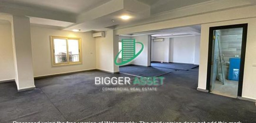 Commercial office |1000 Sqm| Sarayat -Maadi