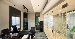 Luxury Administrative fitted Office | 250 Sqm| for rent Luxury Administrative fitted Office | 250 Sqm| for rent