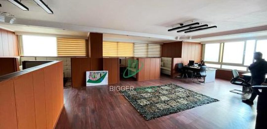 Luxury fitted office | furnished| For rent| 400Sqm |Nail view
