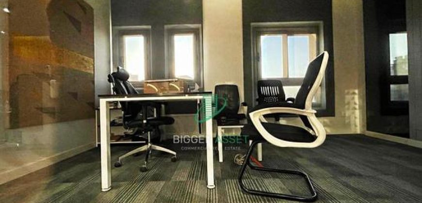 Luxury Administrative fitted Office | 250 Sqm| for rent
