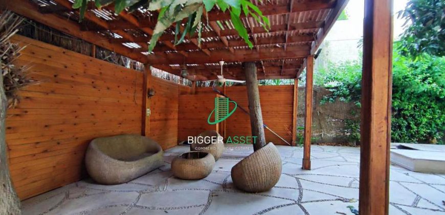 Administrative stand alone Villa |600Sqm | fully finished| Sarayat