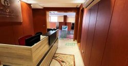 Luxury fitted office | furnished| For rent| 400Sqm |Nail view