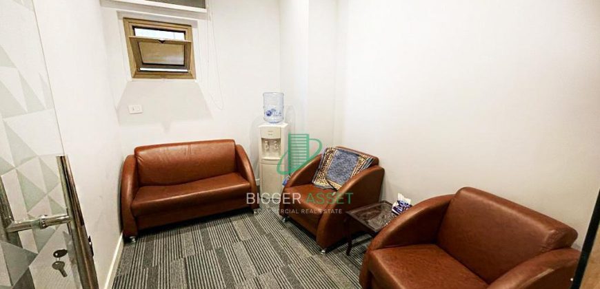 Luxury Administrative fitted Office | 250 Sqm| for rent