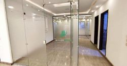 Admin |Luxury fitted Office | 250 Sqm| 4 rent