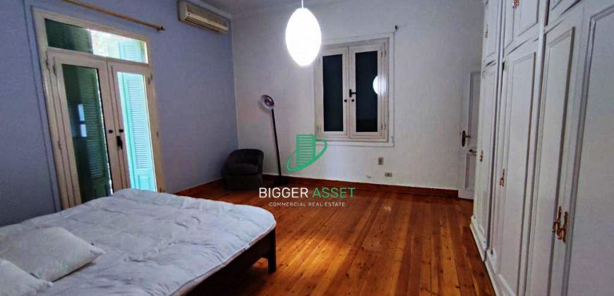 Administrative stand alone Villa |600Sqm | fully finished| Sarayat