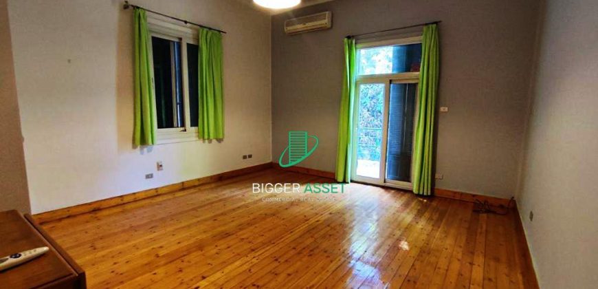 Administrative stand alone Villa |600Sqm | fully finished| Sarayat