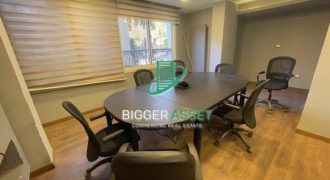 Administrative Whole Building |1000 Sqm| New-Maadi