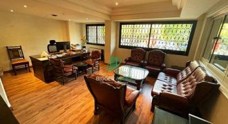 luxury fitted office |For rent | 400Sqm| New maadi