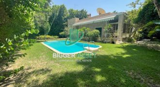 Administrative Villa |400Sqm | fully finished| pool | Sarayat
