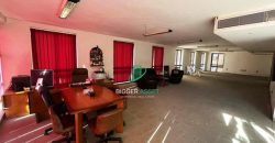 Administrative fitted Office | 400 Sqm| for rent