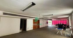 Administrative fitted Office | 400 Sqm| for rent