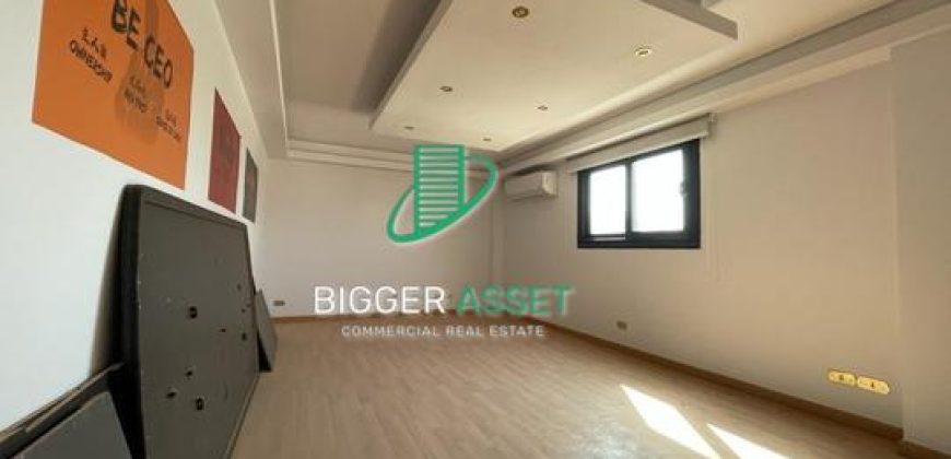 Fully Finished Administrative roof |For rent| 700Sqm