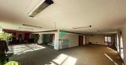 Administrative fitted Office | 400 Sqm| for rent