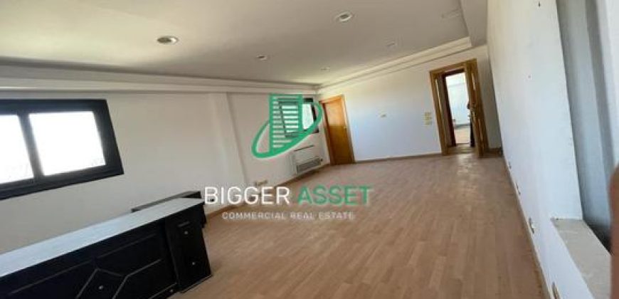 Fully Finished Administrative roof |For rent| 700Sqm