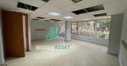 Fully finished Admin office for big company |1600 sqm