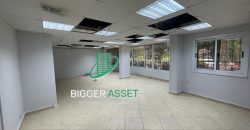 Fully finished Admin office for big company |1600 sqm