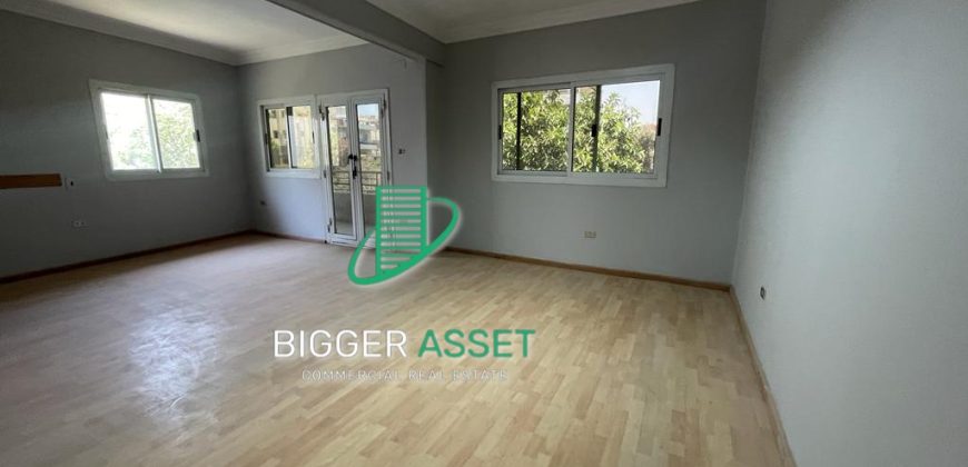 Fully finished Admin office for big company |1600 sqm