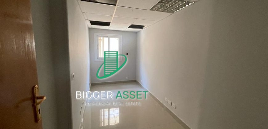 Fully finished Admin office for big company |1600 sqm