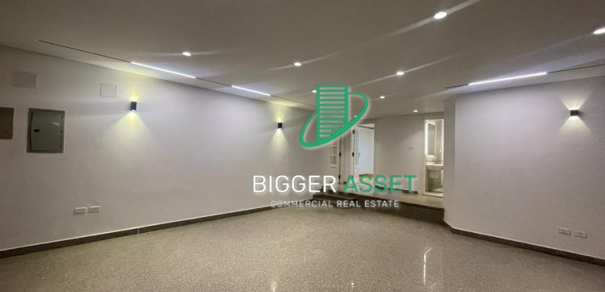 Administrative fitted office | 450SQM | SARAYAT