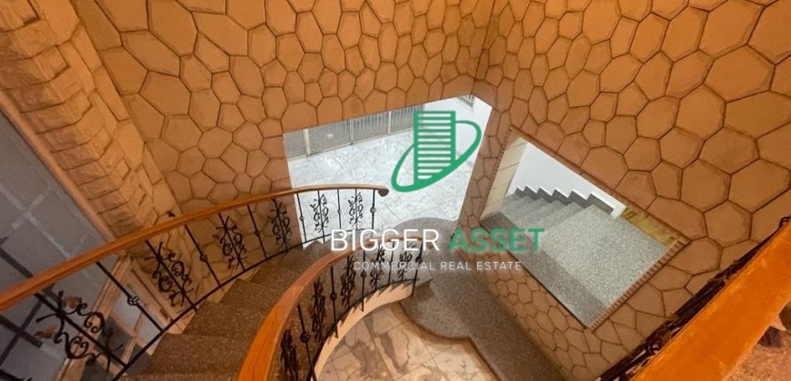 Administrative fitted office | 450SQM | SARAYAT