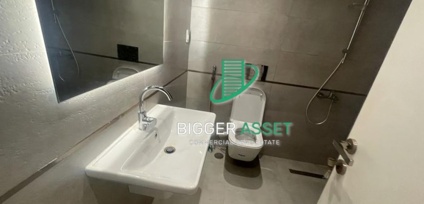 Administrative fitted office | 450SQM | SARAYAT