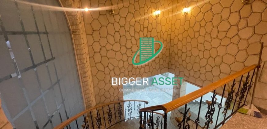 Administrative fitted office | 450SQM | SARAYAT