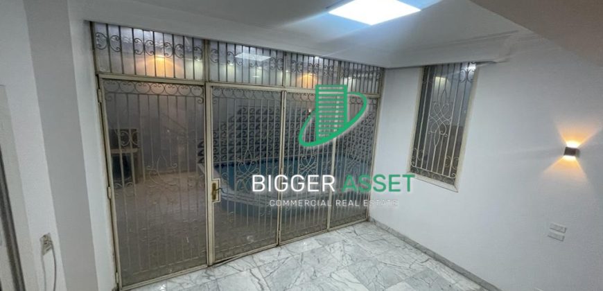 Administrative fitted office | 450SQM | SARAYAT