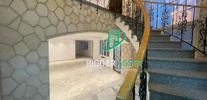 Administrative fitted office | 450SQM | SARAYAT