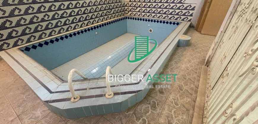 Administrative fitted office | 450SQM | SARAYAT