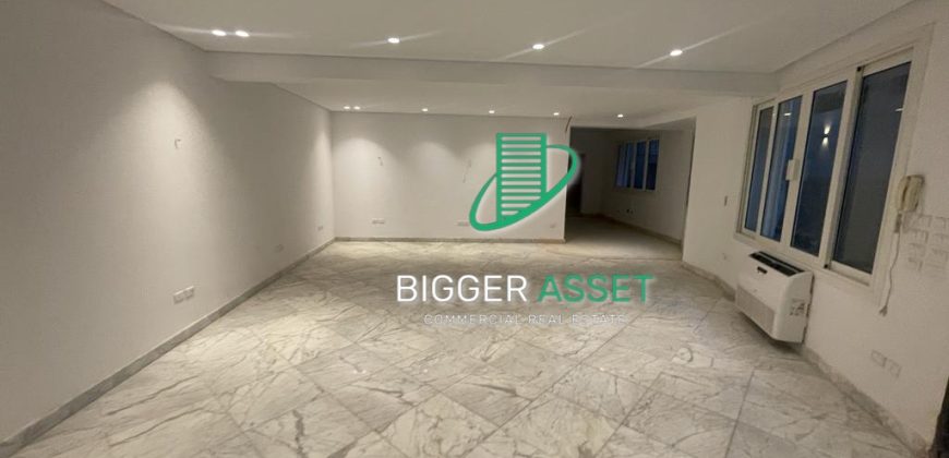 Administrative fitted office | 450SQM | SARAYAT