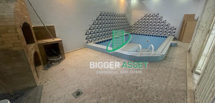 Administrative fitted office | 450SQM | SARAYAT