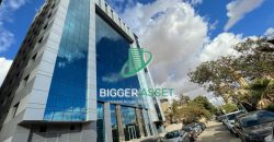 Fully Finished Fitted Office|5000SQM|With Acs