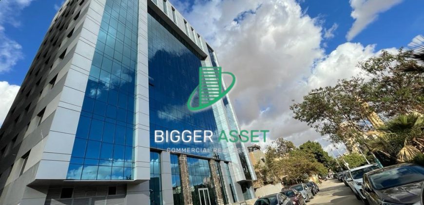 Fully Finished Fitted Office|5000SQM|With Acs