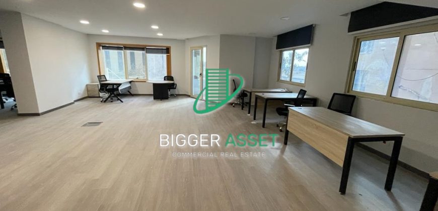 Fully Finished Fitted Office|5000SQM|With Acs