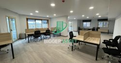 Fully Finished Fitted Office|5000SQM|With Acs