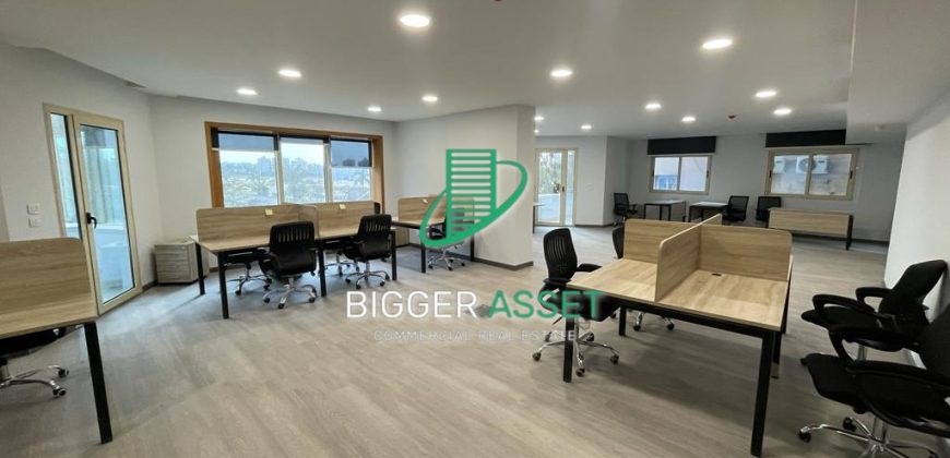 Fully Finished Fitted Office|5000SQM|With Acs