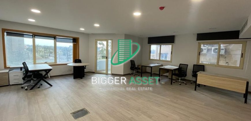 Fully Finished Fitted Office|5000SQM|With Acs