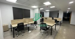 Fully Finished Fitted Office|5000SQM|With Acs