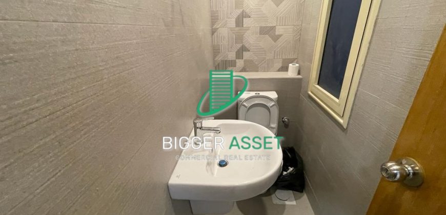 Fully Finished Fitted Office|5000SQM|With Acs