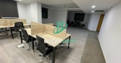 Fully Finished Fitted Office|5000SQM|With Acs