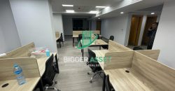 Fully Finished Fitted Office|5000SQM|With Acs