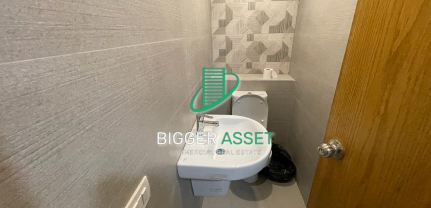 Fully Finished Fitted Office|5000SQM|With Acs